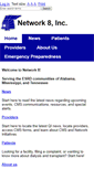 Mobile Screenshot of esrdnetwork8.org